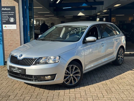 Škoda Rapid - Afbeelding 2 van 30