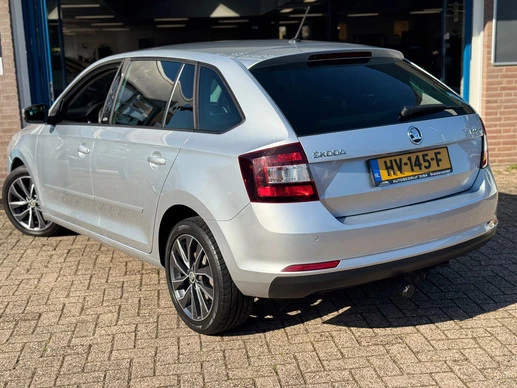 Škoda Rapid - Afbeelding 3 van 30
