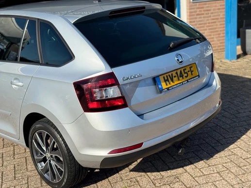 Škoda Rapid - Afbeelding 4 van 30