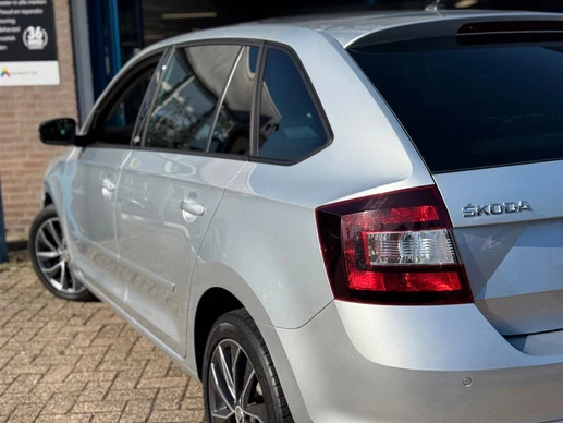 Škoda Rapid - Afbeelding 5 van 30