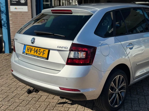 Škoda Rapid - Afbeelding 7 van 30