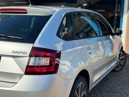 Škoda Rapid - Afbeelding 8 van 30