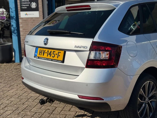 Škoda Rapid - Afbeelding 9 van 30