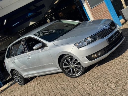 Škoda Rapid - Afbeelding 15 van 30