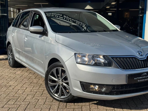 Škoda Rapid - Afbeelding 16 van 30