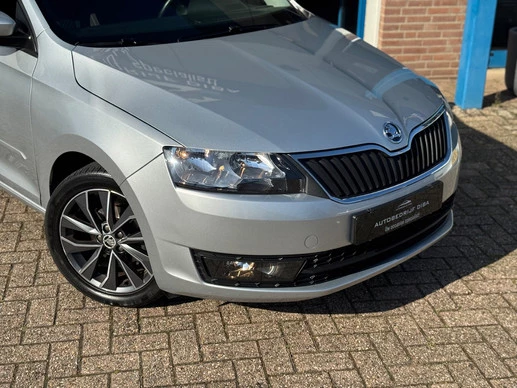 Škoda Rapid - Afbeelding 18 van 30
