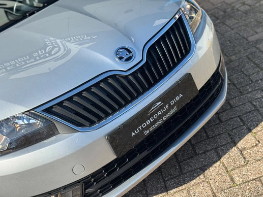 Škoda Rapid - Afbeelding 19 van 30