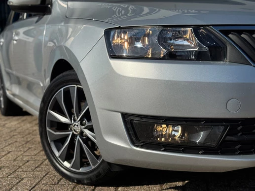 Škoda Rapid - Afbeelding 20 van 30
