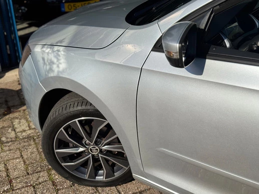 Škoda Rapid - Afbeelding 23 van 30