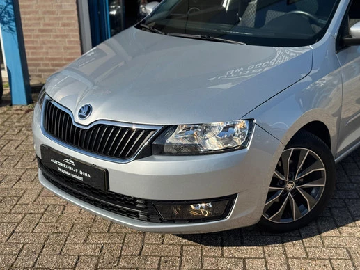 Škoda Rapid - Afbeelding 24 van 30
