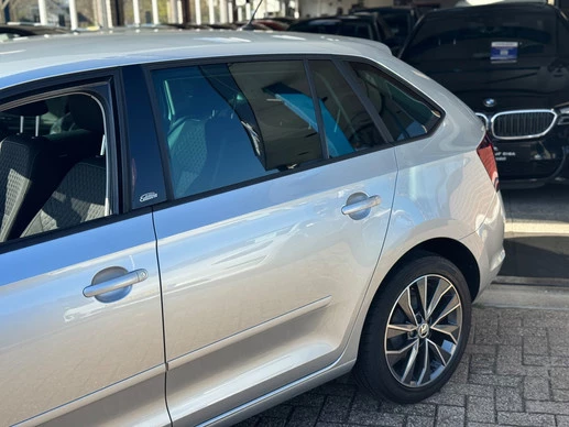 Škoda Rapid - Afbeelding 26 van 30