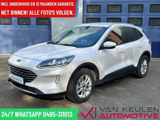 Ford Kuga - Afbeelding 1 van 20
