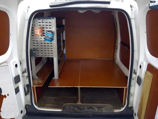 Nissan e-NV200 - Afbeelding 10 van 14