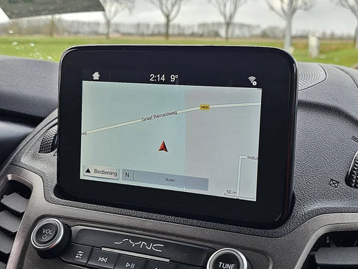 Ford Transit Connect - Afbeelding 10 van 17