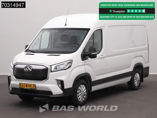 Maxus eDeliver9 - Afbeelding 1 van 27
