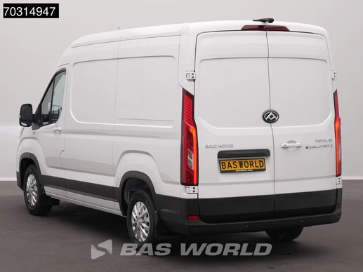 Maxus eDeliver9 - Afbeelding 2 van 27