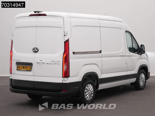 Maxus eDeliver9 - Afbeelding 7 van 27