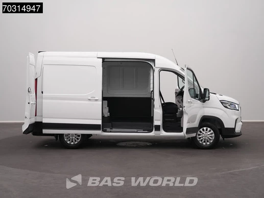 Maxus eDeliver9 - Afbeelding 8 van 27