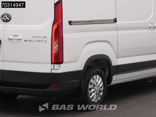 Maxus eDeliver9 - Afbeelding 27 van 27