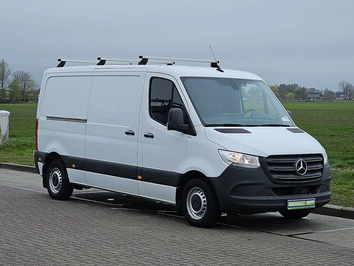 Mercedes-Benz Sprinter - Afbeelding 5 van 16