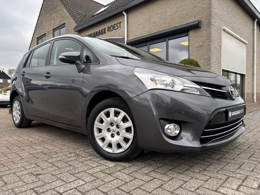Toyota Verso - Afbeelding 1 van 22