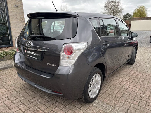 Toyota Verso - Afbeelding 2 van 22