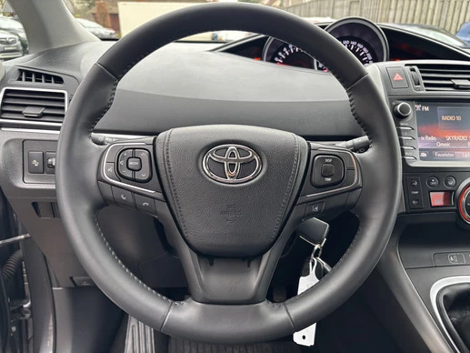 Toyota Verso - Afbeelding 4 van 22
