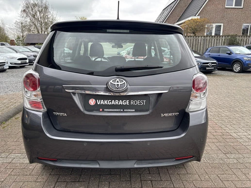 Toyota Verso - Afbeelding 10 van 22