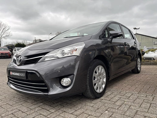 Toyota Verso - Afbeelding 22 van 22