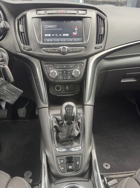 Opel Zafira - Afbeelding 16 van 30
