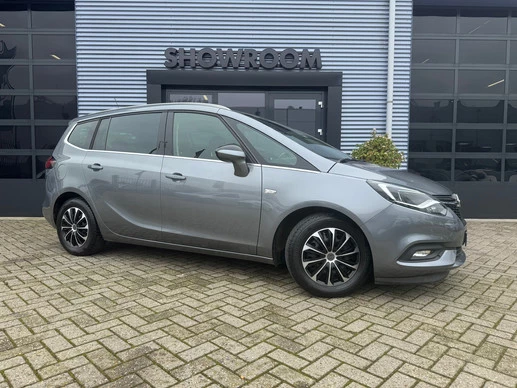 Opel Zafira - Afbeelding 21 van 30