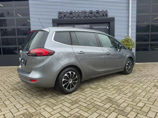 Opel Zafira - Afbeelding 23 van 30