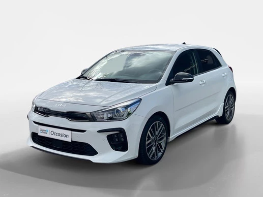 Kia Rio - Afbeelding 1 van 28