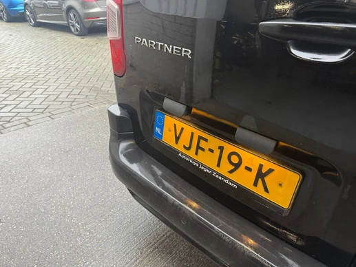 Peugeot Partner - Afbeelding 13 van 30