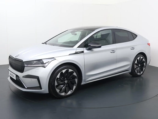 Škoda Enyaq Coupe