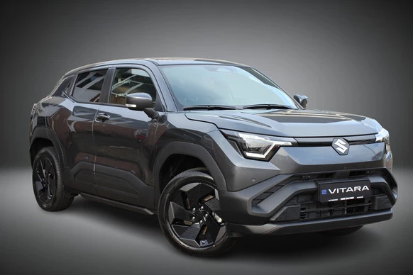 Suzuki e Vitara