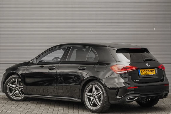 Mercedes-Benz A-Klasse - Afbeelding 11 van 30