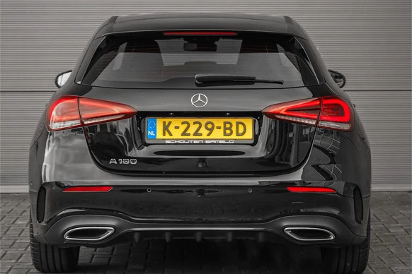 Mercedes-Benz A-Klasse - Afbeelding 12 van 30