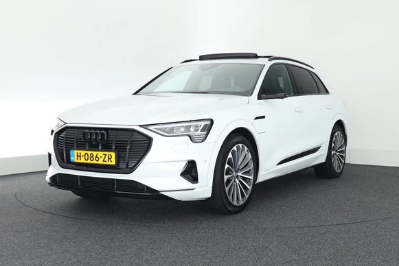 Audi e-tron - Afbeelding 1 van 30