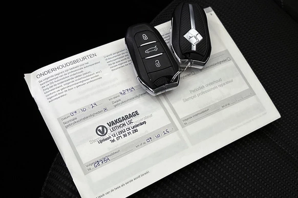 DS DS 4 - Afbeelding 11 van 30