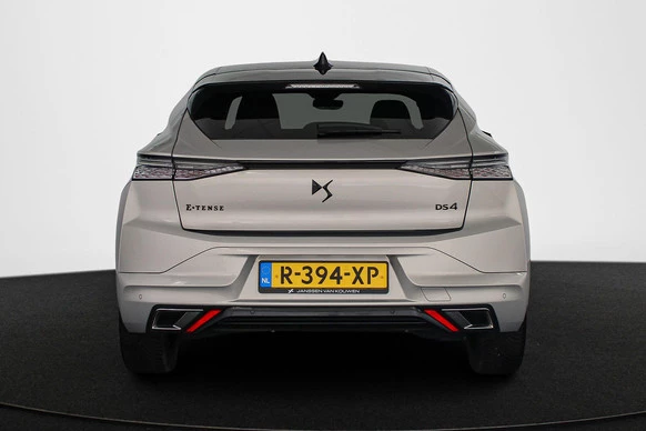 DS DS 4 - Afbeelding 14 van 30