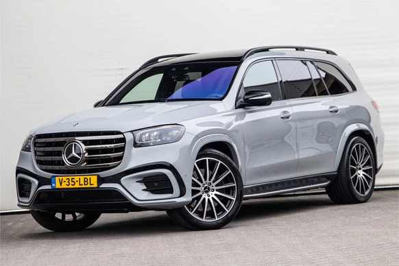Mercedes-Benz GLS - Afbeelding 1 van 30