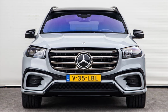 Mercedes-Benz GLS - Afbeelding 3 van 30