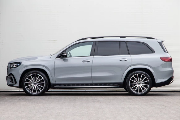 Mercedes-Benz GLS - Afbeelding 4 van 30