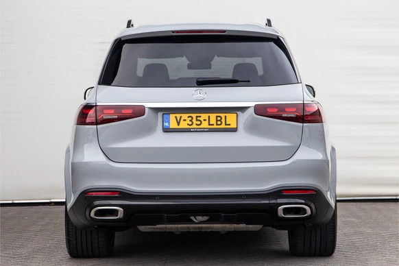 Mercedes-Benz GLS - Afbeelding 5 van 30