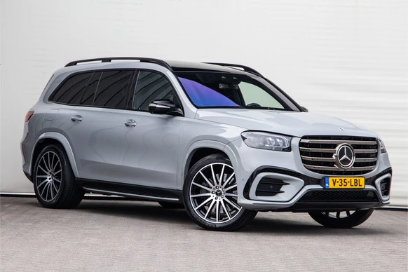 Mercedes-Benz GLS - Afbeelding 8 van 30
