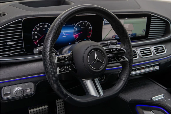 Mercedes-Benz GLS - Afbeelding 9 van 30