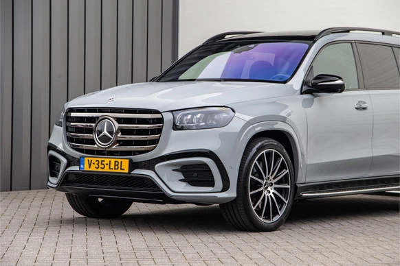 Mercedes-Benz GLS - Afbeelding 14 van 30
