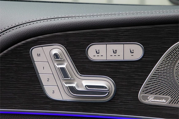 Mercedes-Benz GLS - Afbeelding 30 van 30