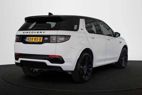 Land Rover Discovery Sport - Afbeelding 3 van 30